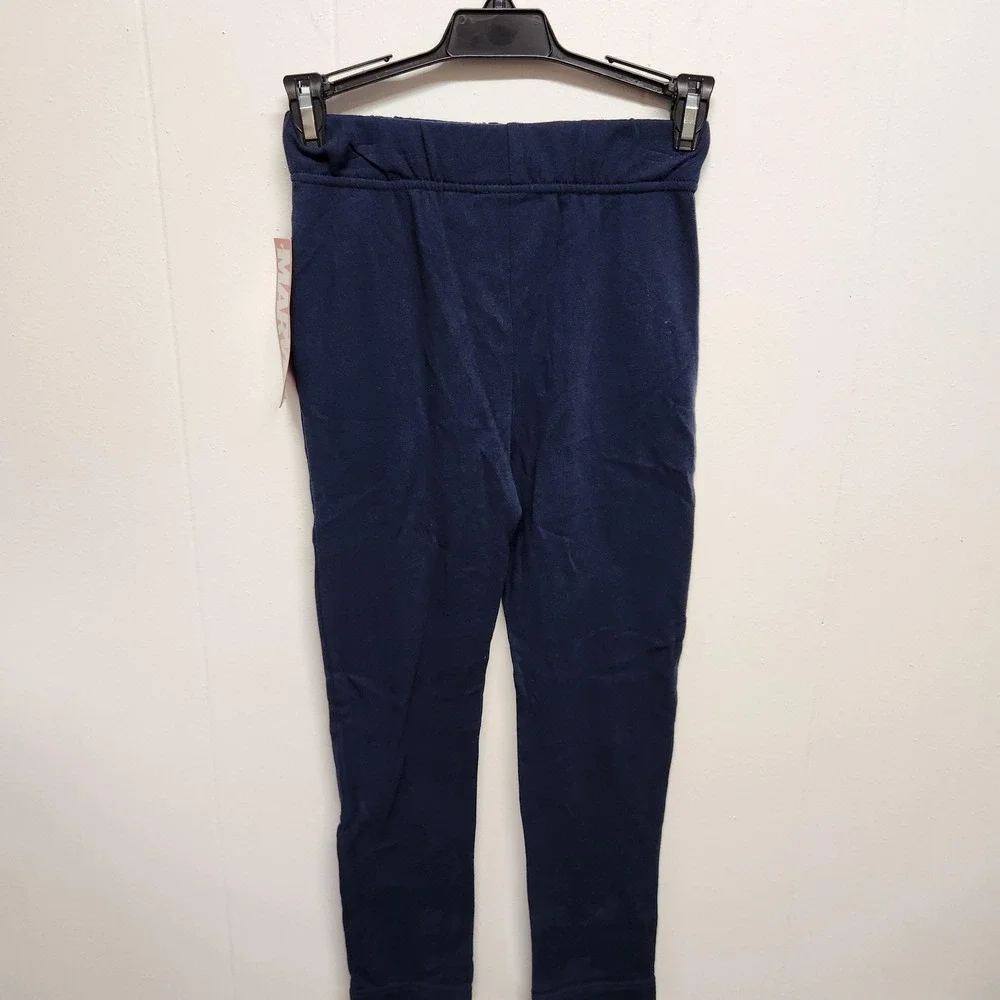 Marvel Black Panther Sweatshirt Pants Set Boys Medium Blue Fleece 2 Piece Outfit